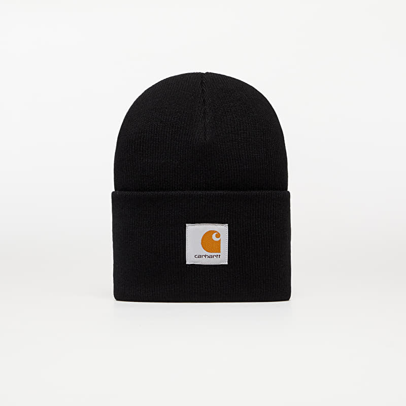 Шапка Carhartt WIP Acrylic Watch Hat Black