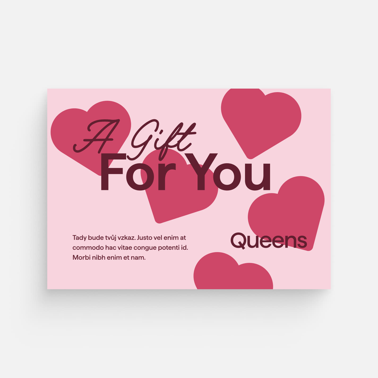 Cartes Cadeaux Bon d’achat d'une valeur de 200 €