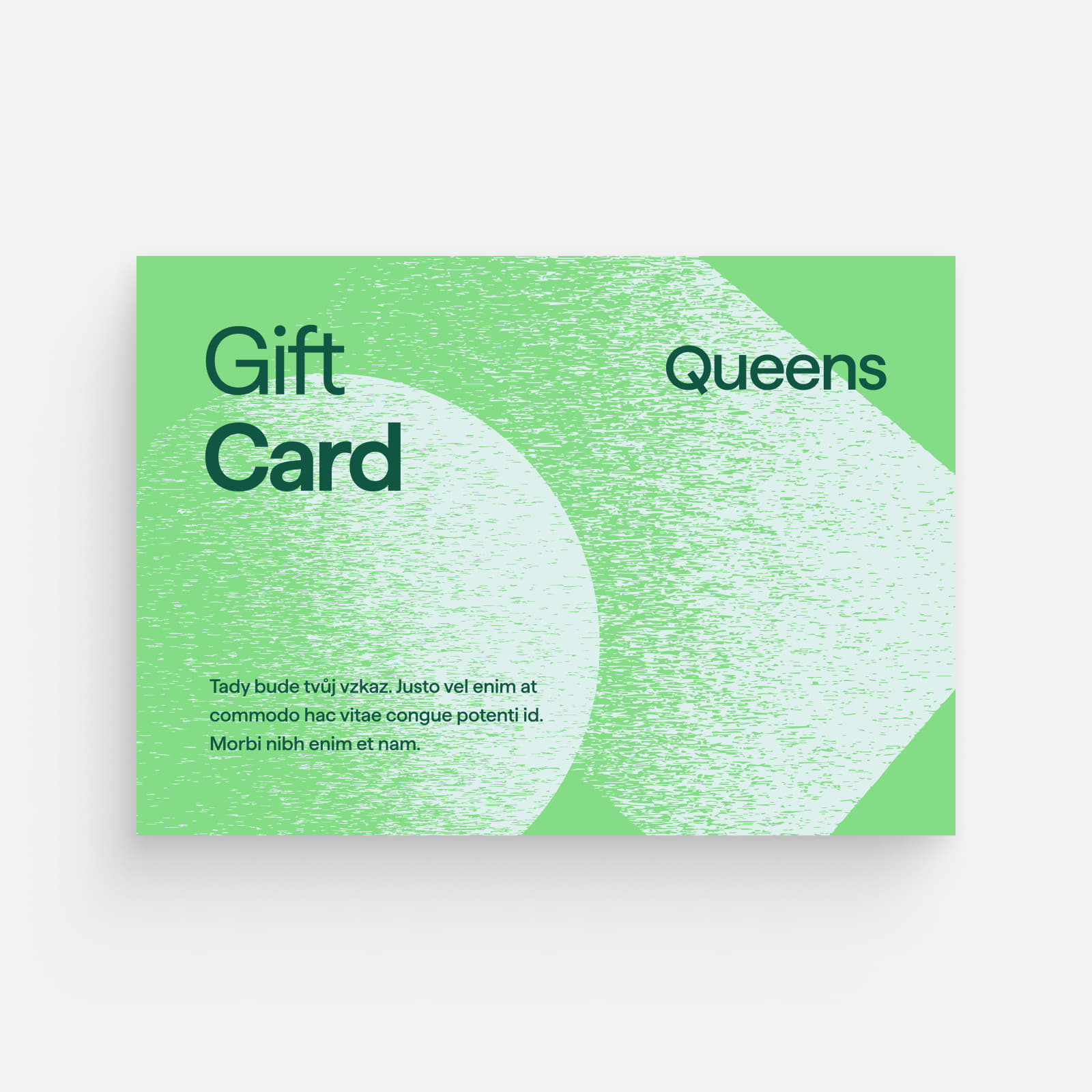 Carte regalo Digitale voucher di totale valore 40 €