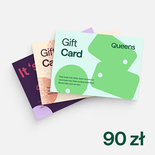 Kupon cyfrowy 90 zł