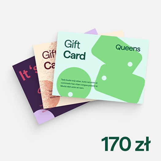 Kupon cyfrowy 170 zł