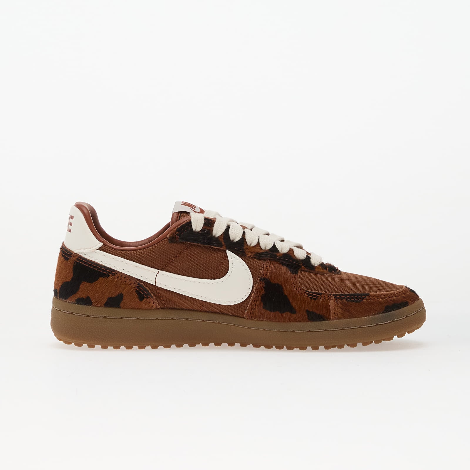 Női cipők Nike W Field General Cinnamon/ Sail-Gum Dk Brown