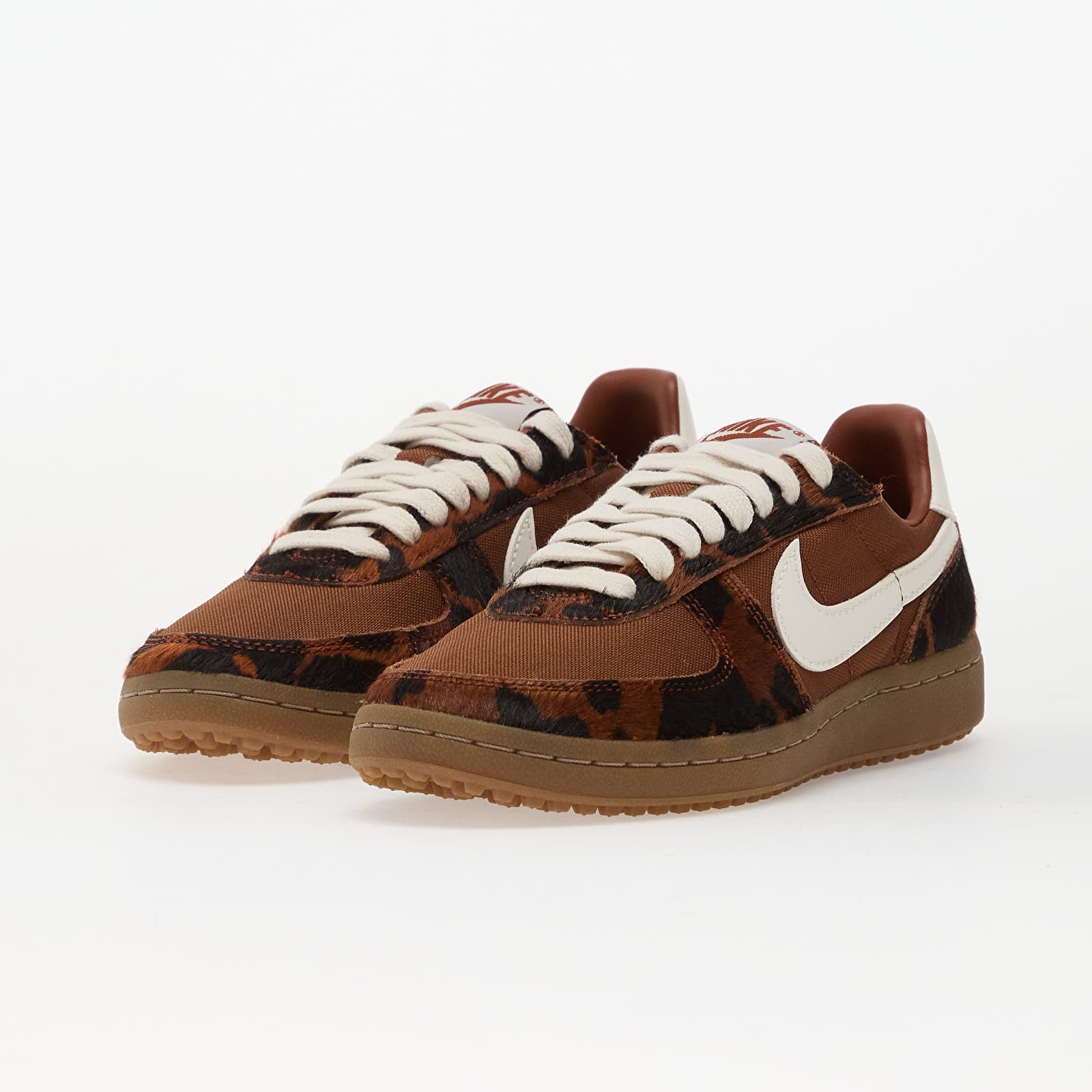 Női cipők Nike W Field General Cinnamon/ Sail-Gum Dk Brown