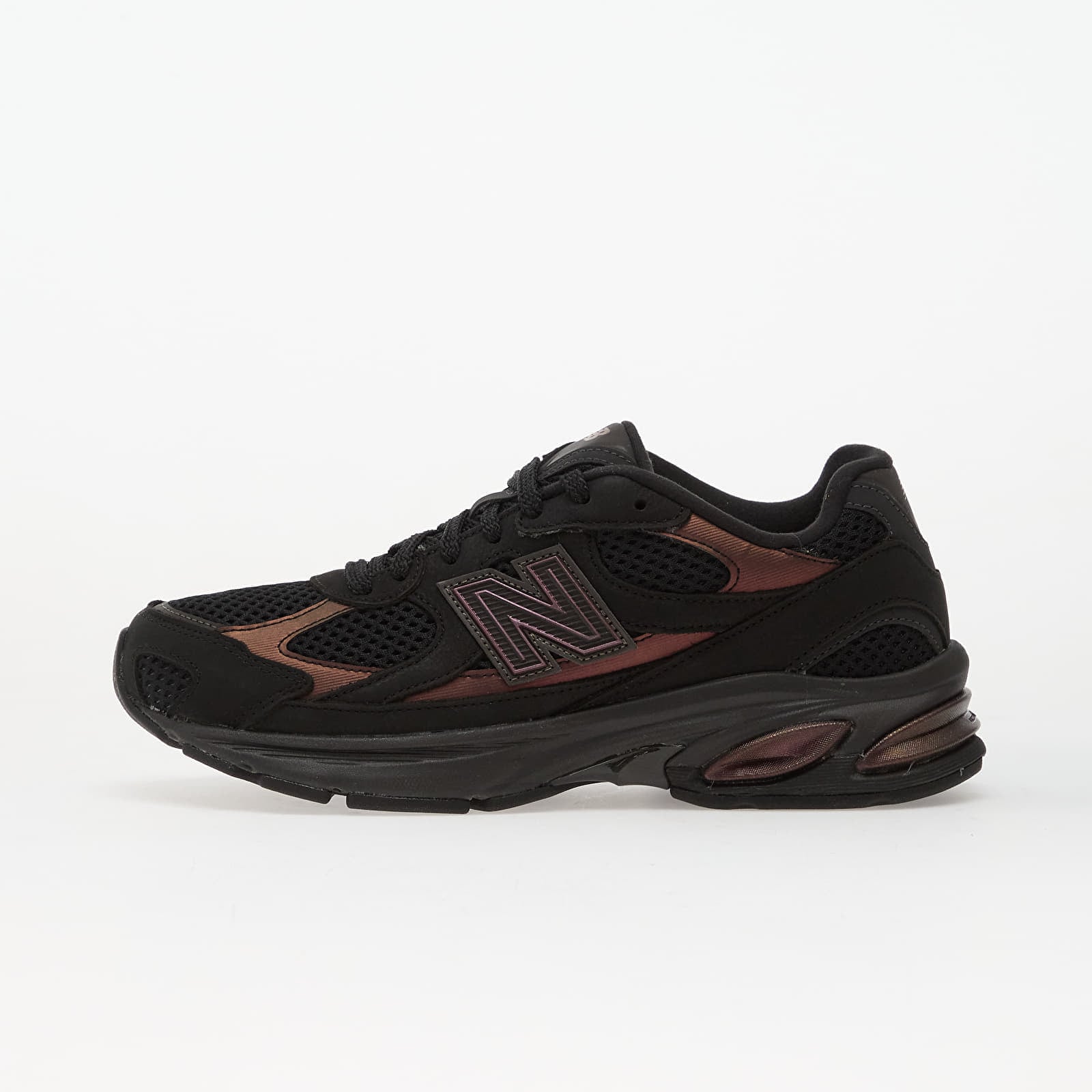 Sneakers New Balance 2010S Black EUR 45