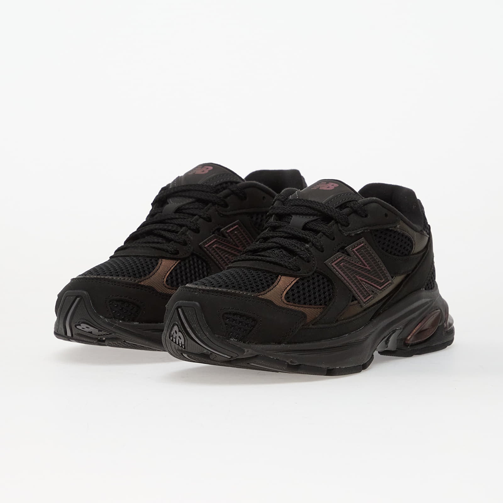 Men's sneakers and shoes New Balance 2010S Black