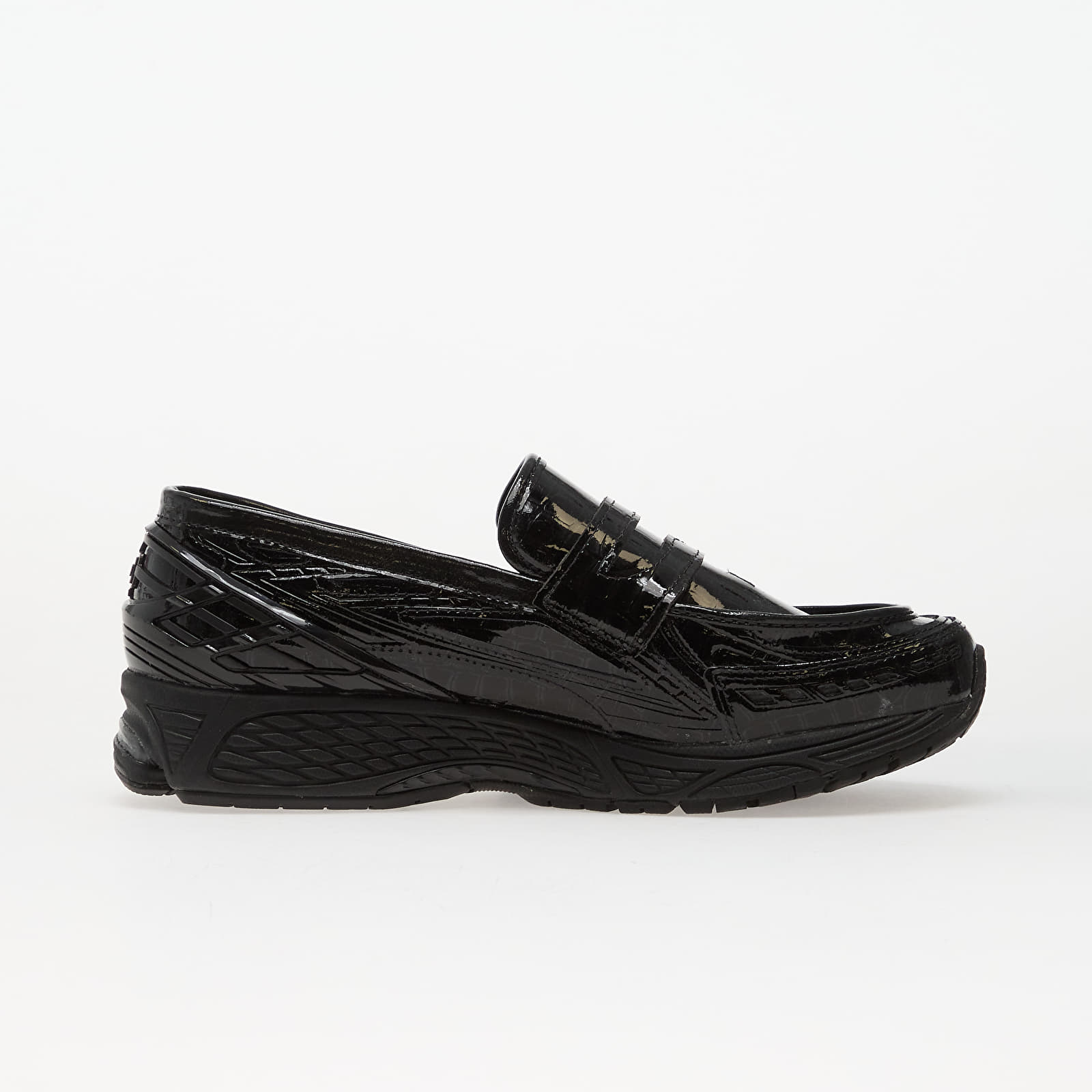 Pánske tenisky a topánky New Balance 1906 Black