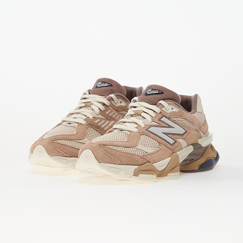 New Balance 9060 Earth Shadow/ Flat Taupe/ Bisque | Queens