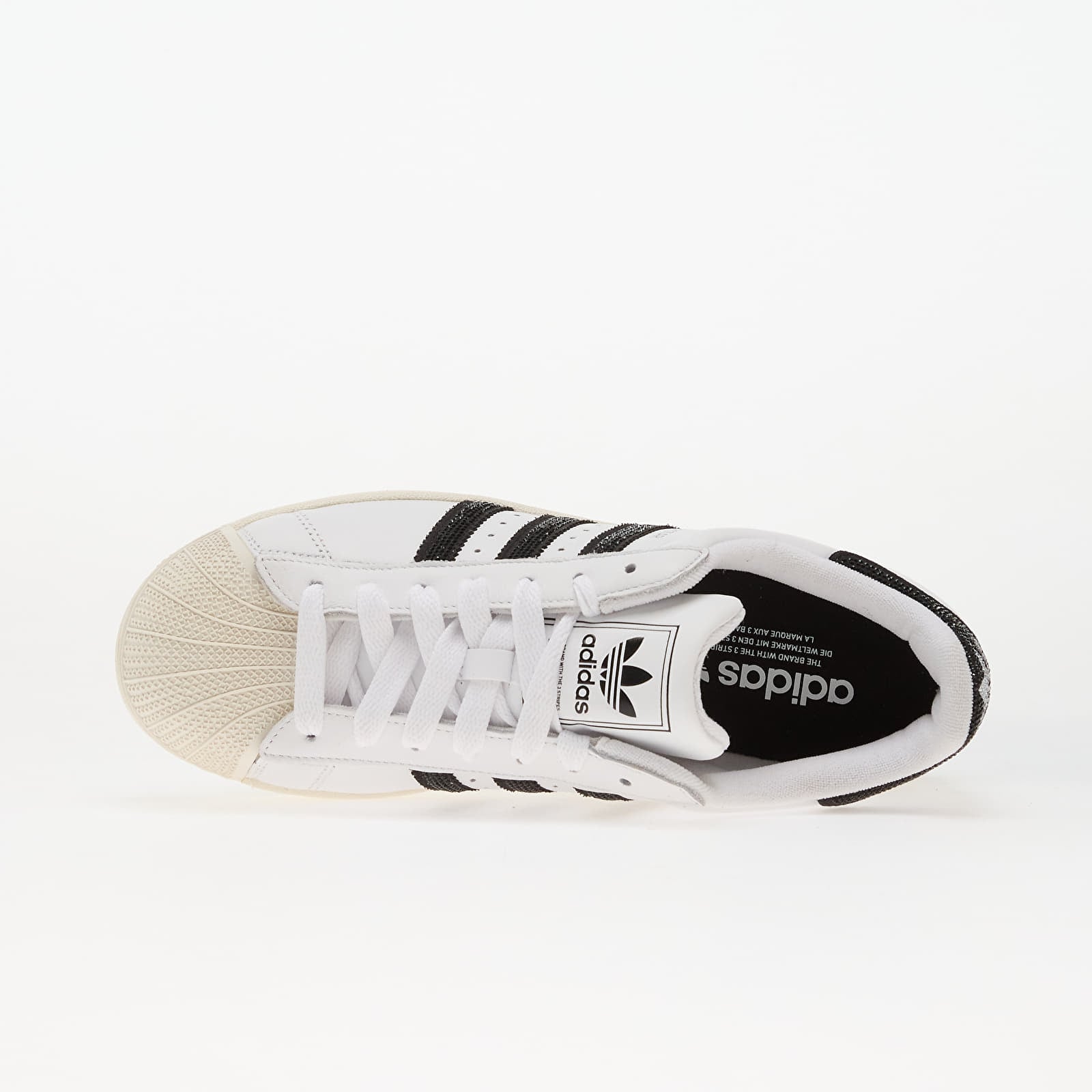 Ženske tenisice adidas Superstar II W Ftw White/ Core Black/ Off White