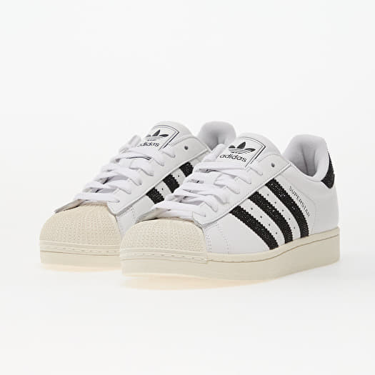 adidas gazelle silver green womens adidas Women's Superstar II Shoes, Size 5.5, White/Black/White