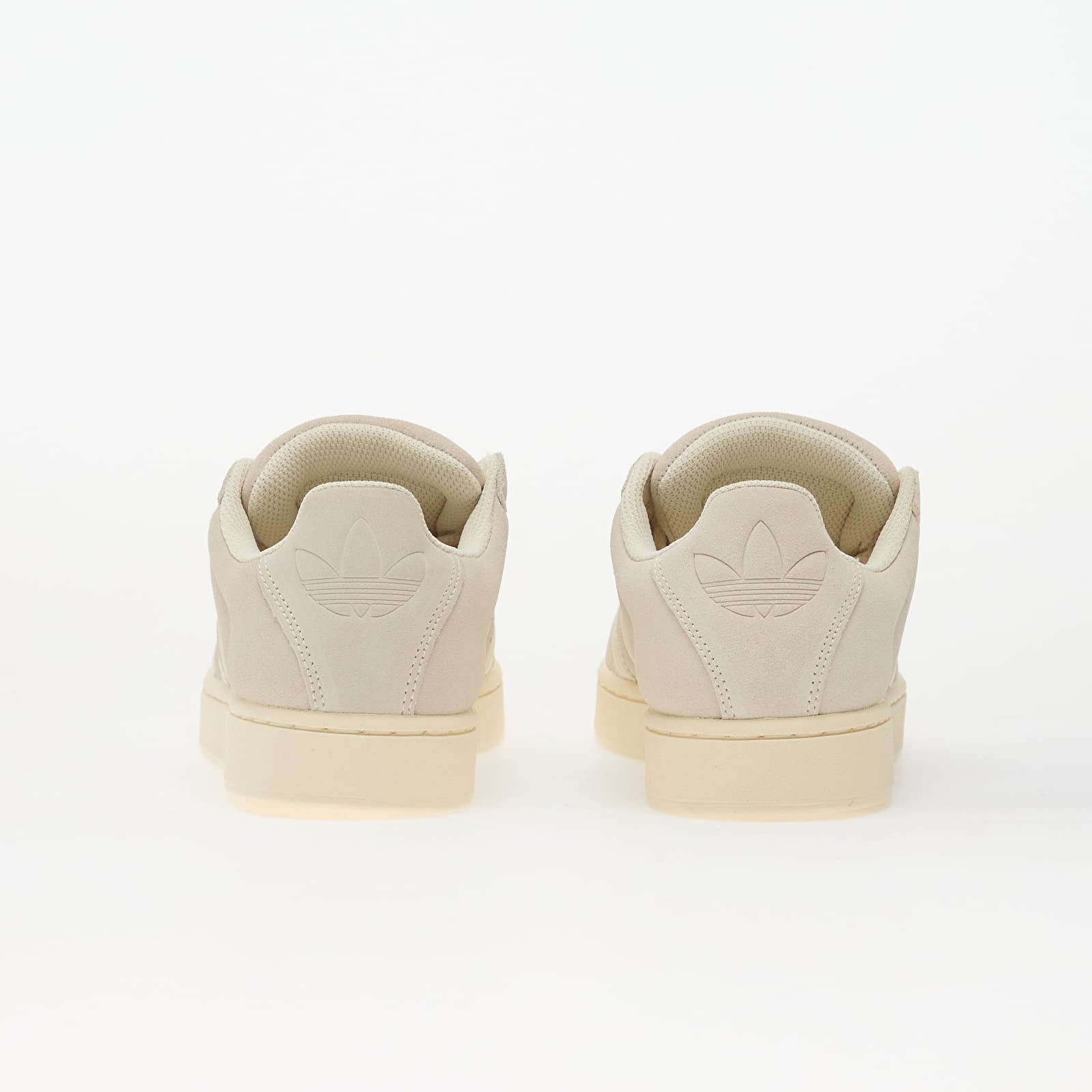 Încălțăminte și sneakerși pentru femei adidas Superstar St W Crew White/ Crew White/ Gold Metallic