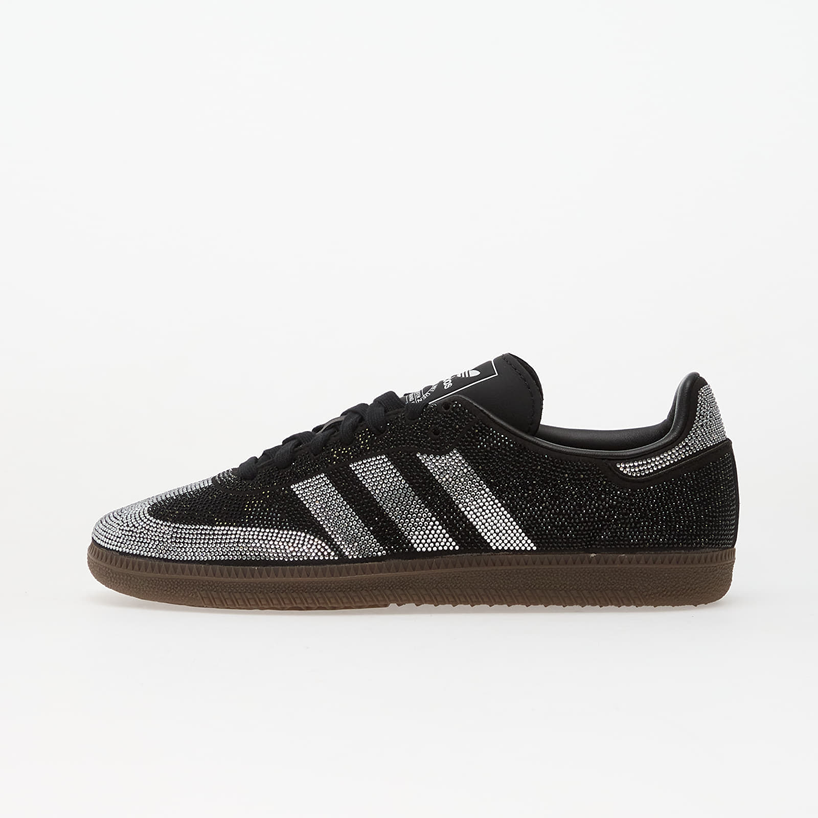 Сникърси adidas Originals Samba Og Shoes Core Black/ Core Black/ Cloud White EUR 42