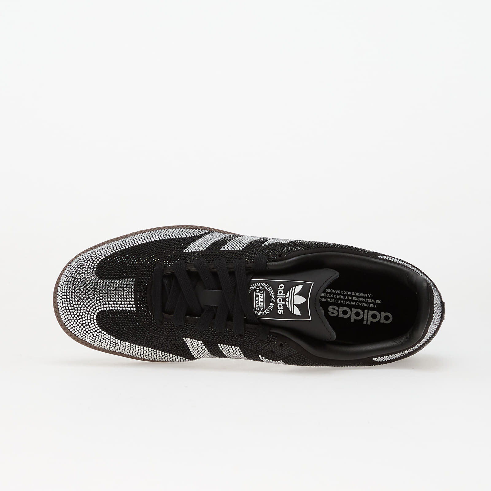 Men's sneakers adidas Originals Samba Og Shoes Core Black/ Core Black/ Cloud White