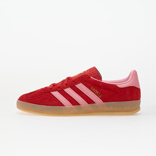 adidas Gazelle Indoor W Better Scarlet/ Light Pink/ Gum4