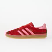 adidas Gazelle Indoor W Better Scarlet/ Light Pink/ Gum4