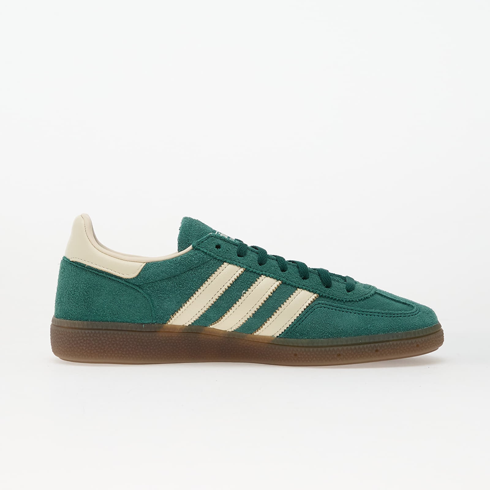 Dámske topánky a tenisky adidas Handball Spezial W Collegiate Green/ Crew White/ Gum5