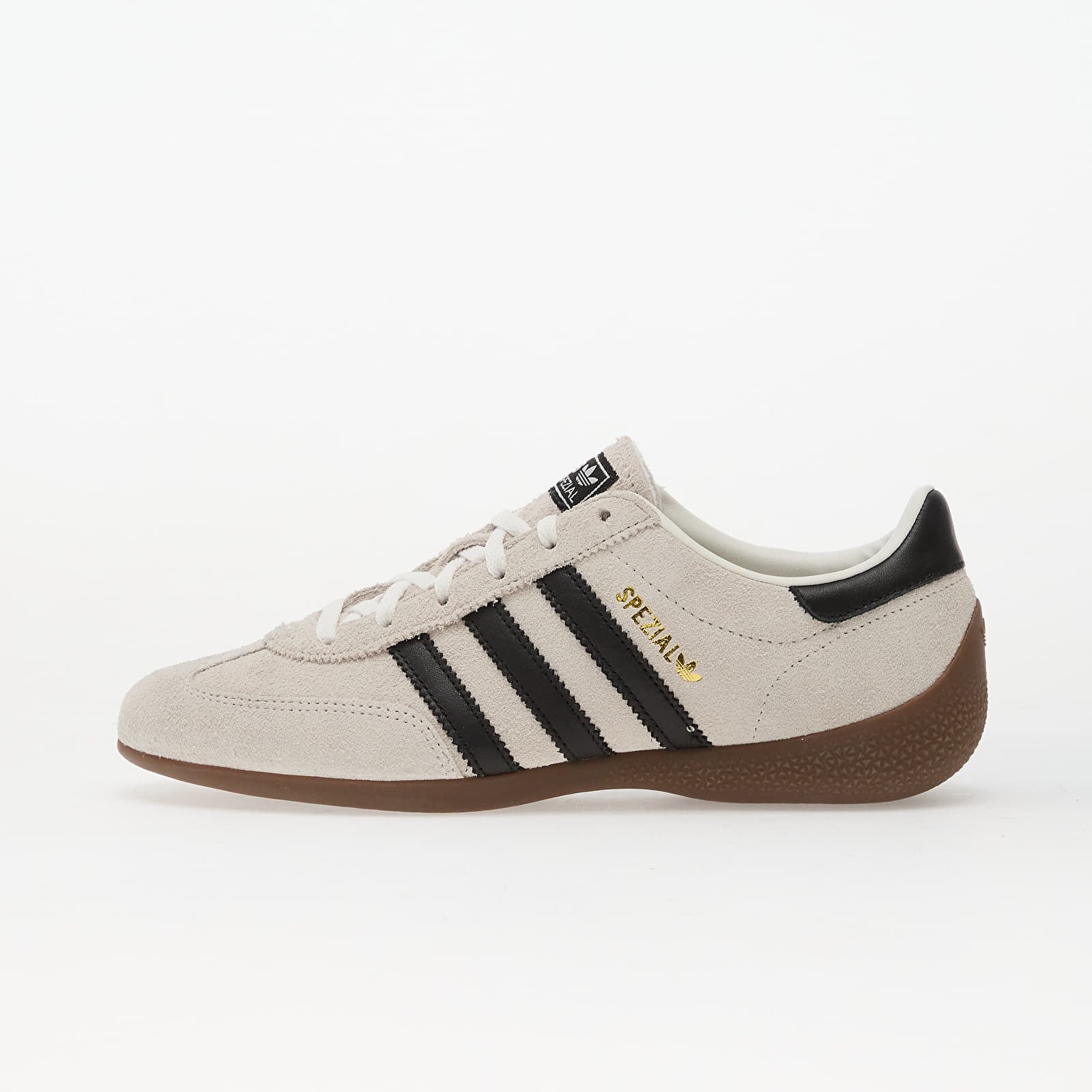 Sneakers adidas Handball Spezial Lo Pro W Core White/ Core Black/ Gold Metallic EUR 40 2/3