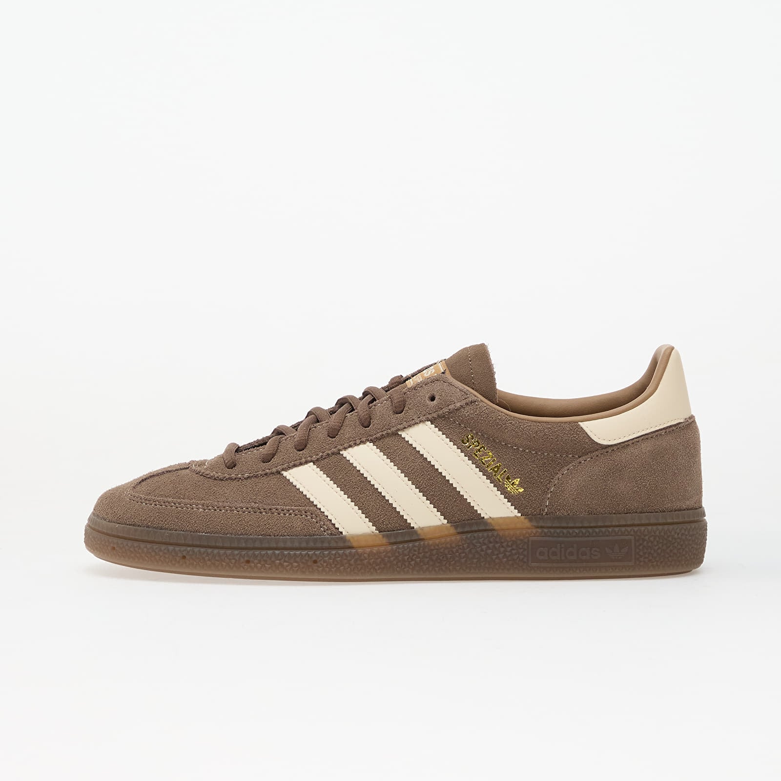 Muške tenisice adidas Handball Spezial Earth Strata/ Wonder White/ Gum5