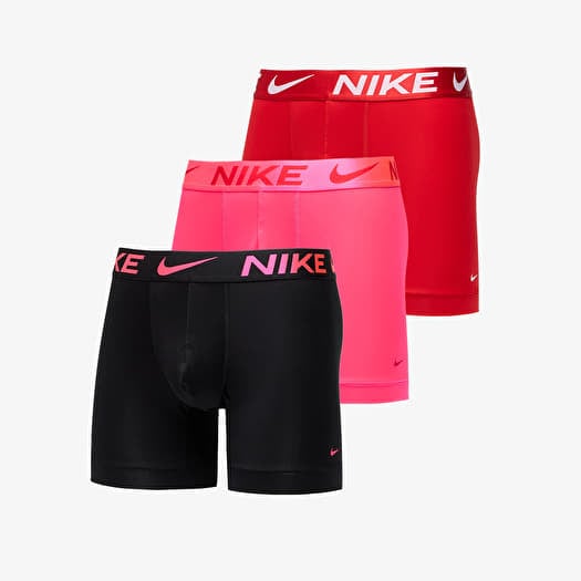 Nike Dri-FIT Boxer Brief 3-Pack Multicolor