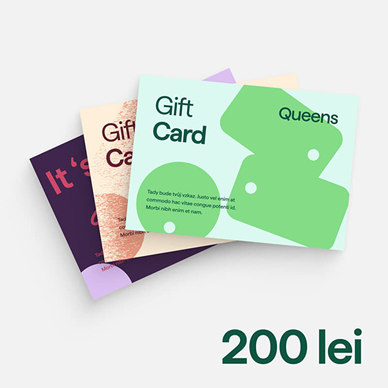Voucher în valoare de 200 lei