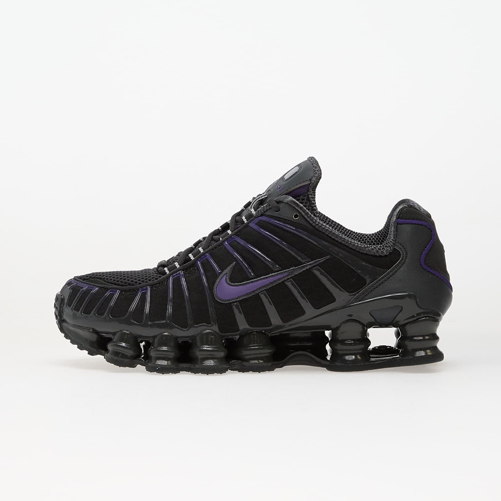 Sneakers Nike Shox Tl Dk Smoke Grey/ Court Purple EUR 44.5