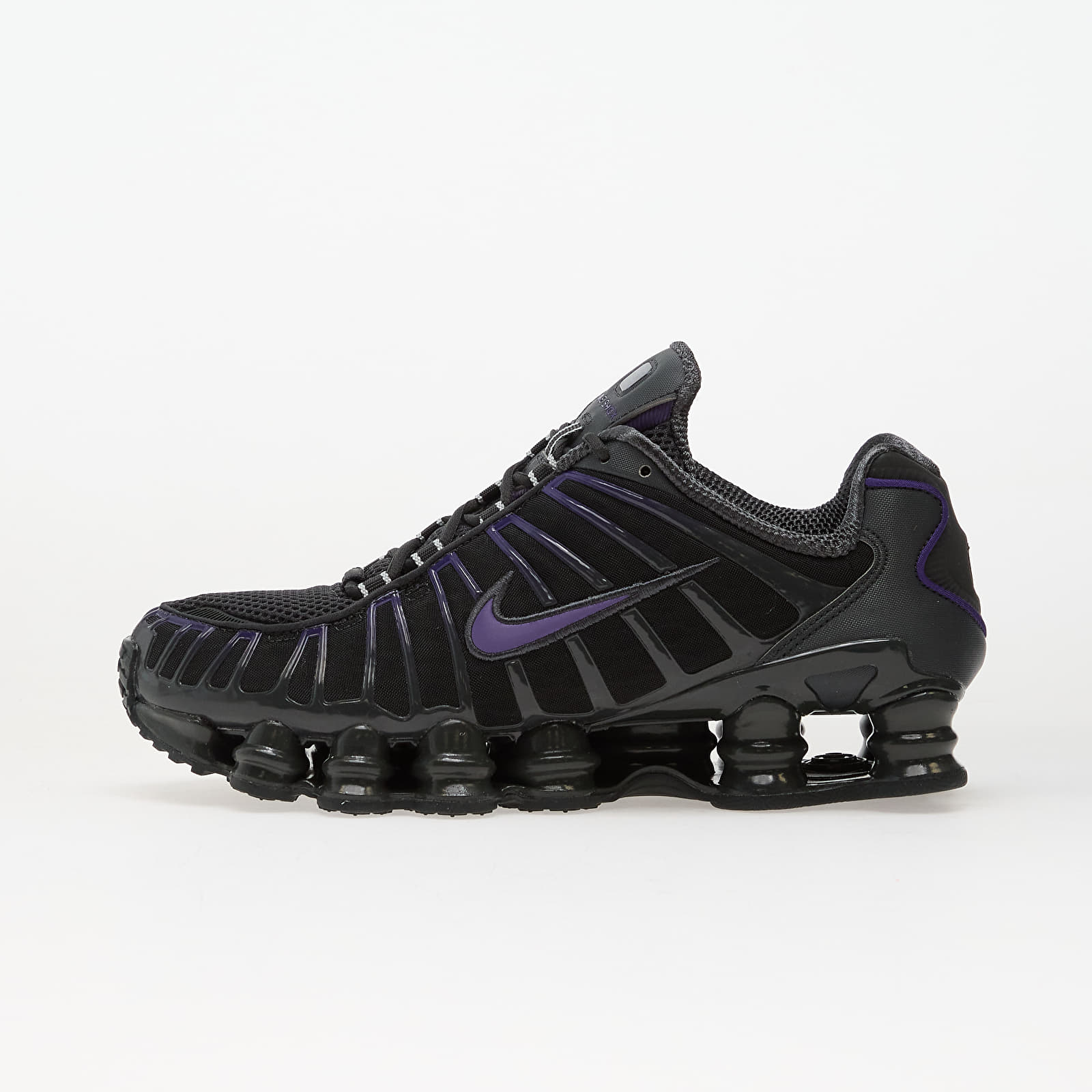 Pánské tenisky a boty Nike Shox Tl Dk Smoke Grey/ Court Purple