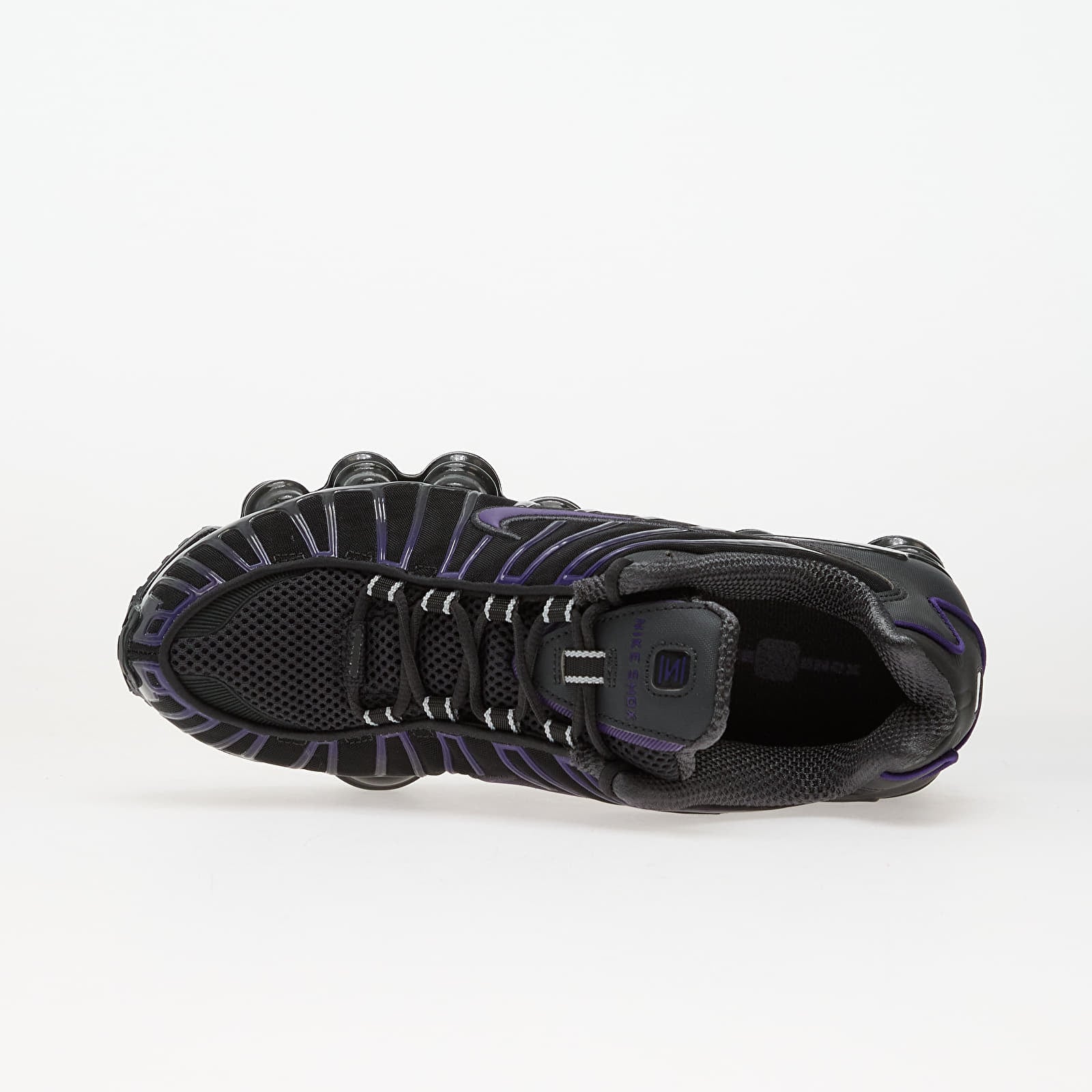 Pánské tenisky a boty Nike Shox Tl Dk Smoke Grey/ Court Purple