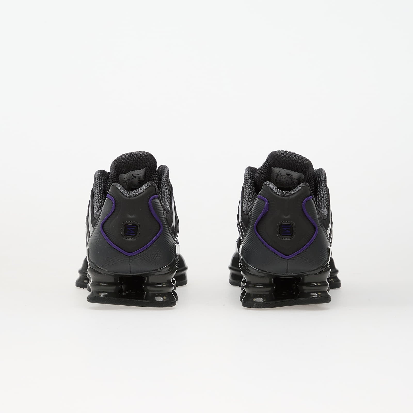 Pánské tenisky a boty Nike Shox Tl Dk Smoke Grey/ Court Purple