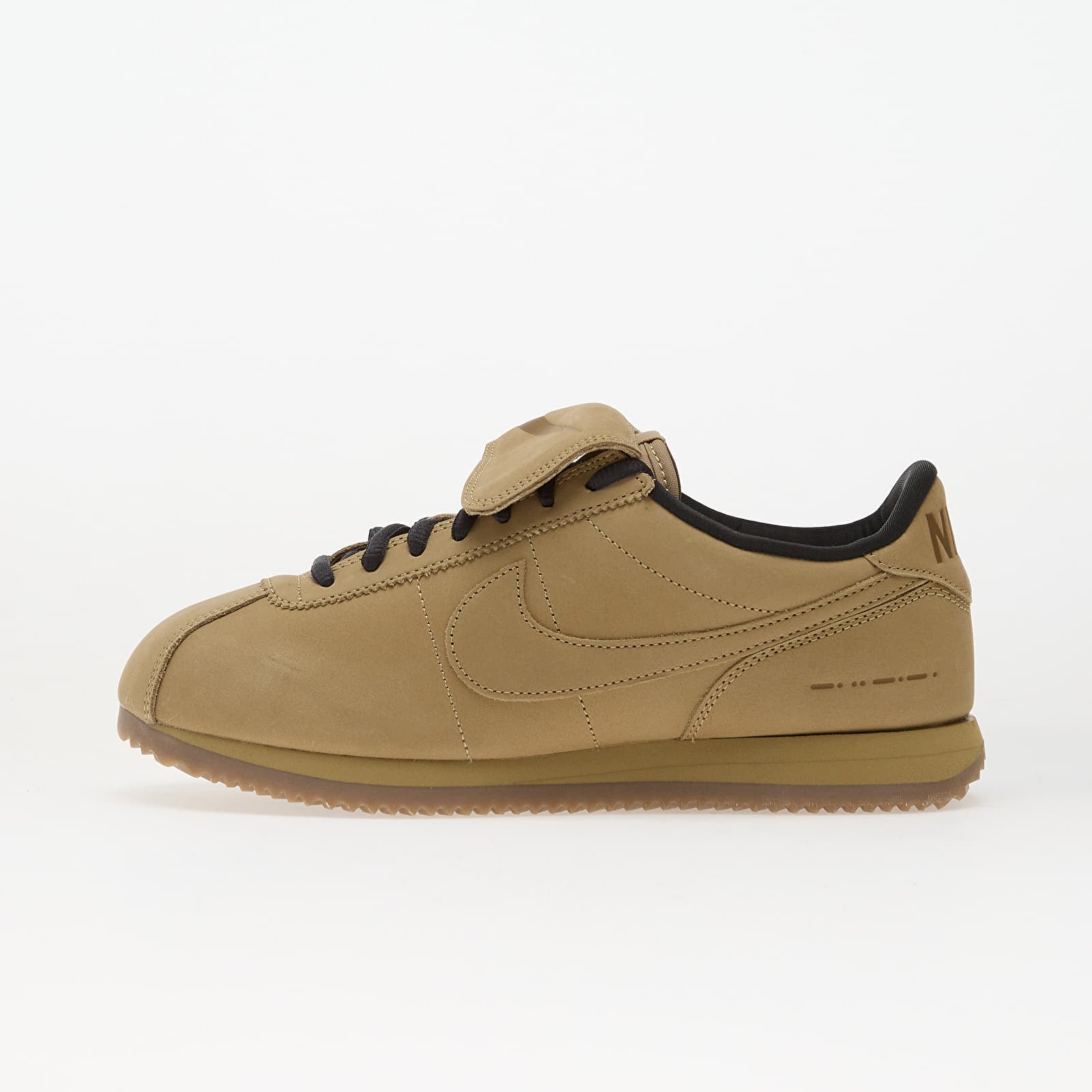 Turnschuhe und Schuhe für Männer Nike Cortez Ltr Se Parachute Beige/ Parachute Beige-Off Noir