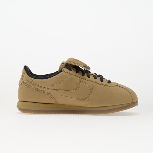 Nike Cortez Ltr Se Parachute Beige/ Parachute Beige-Off Noir | Queens