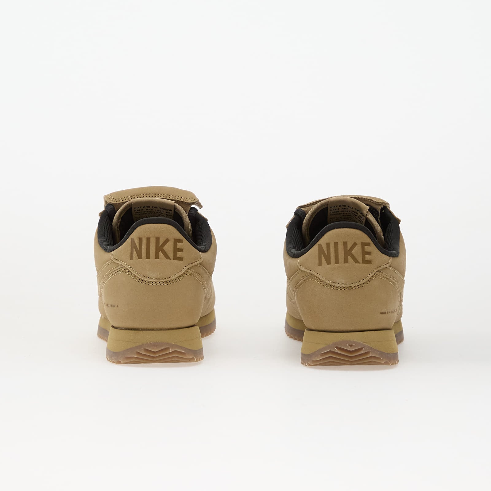 Turnschuhe und Schuhe für Männer Nike Cortez Ltr Se Parachute Beige/ Parachute Beige-Off Noir