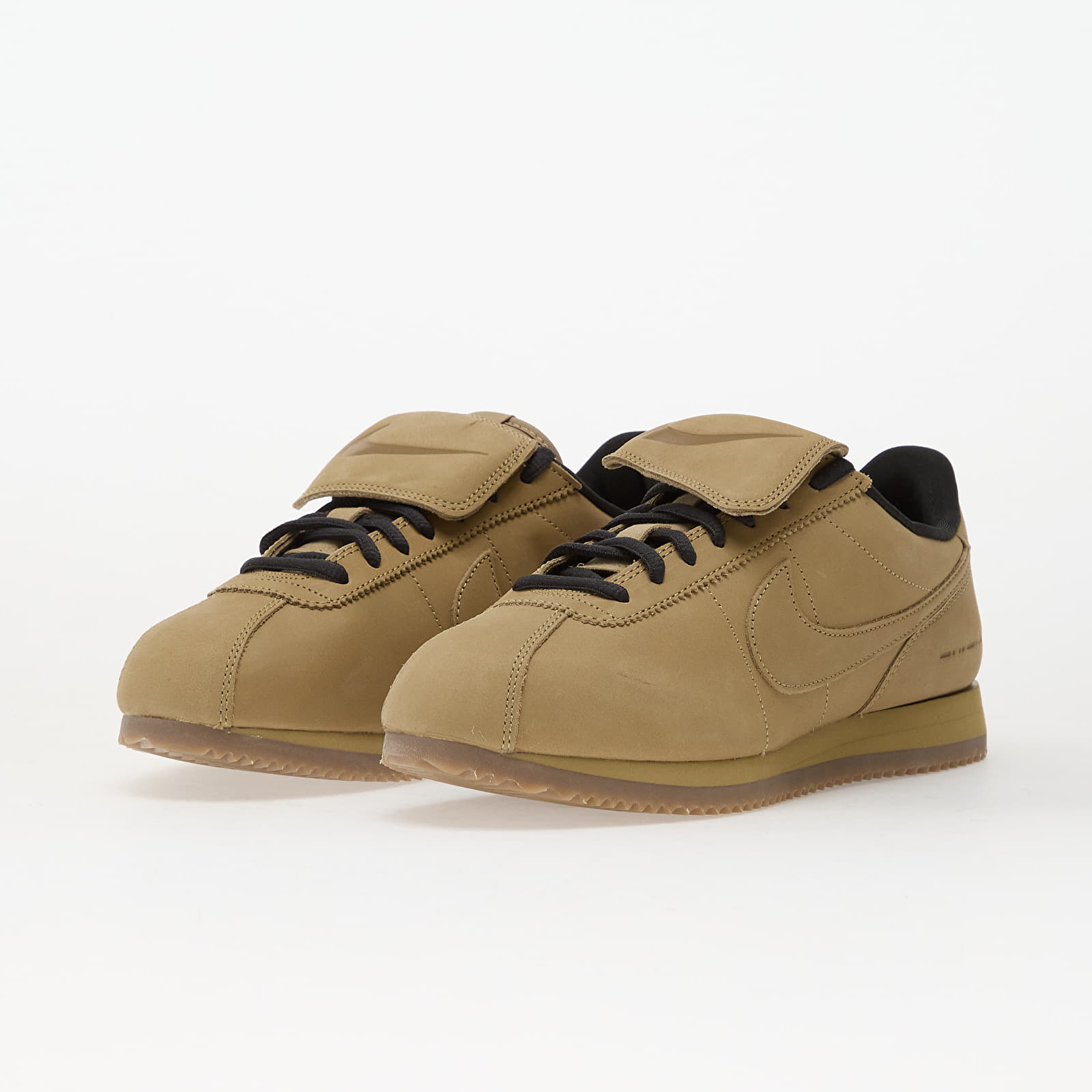 Turnschuhe und Schuhe für Männer Nike Cortez Ltr Se Parachute Beige/ Parachute Beige-Off Noir