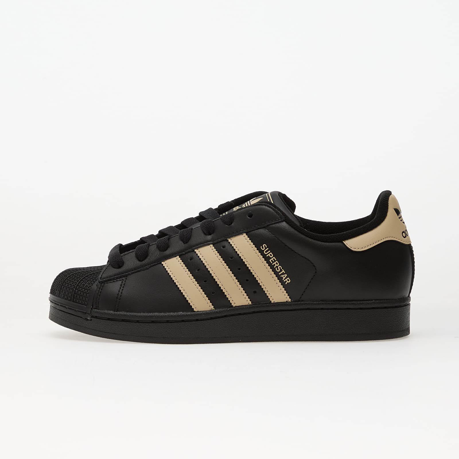 Sneakers adidas Superstar II Core Black/ Stokha/ Core Black EUR 40