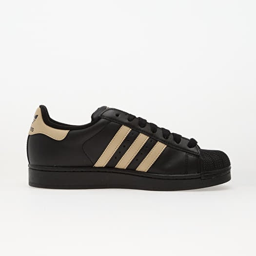 adidas Superstar II Core Black/ Stokha/ Core Black | Queens