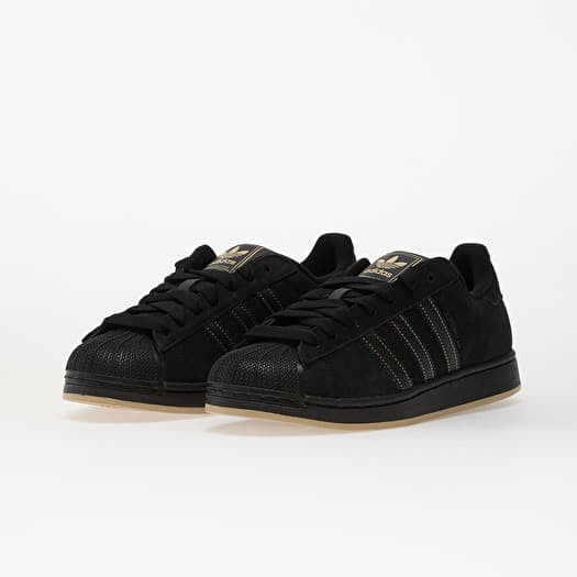 adidas Superstar II Core Black/ Core Black/ Stokha | Queens