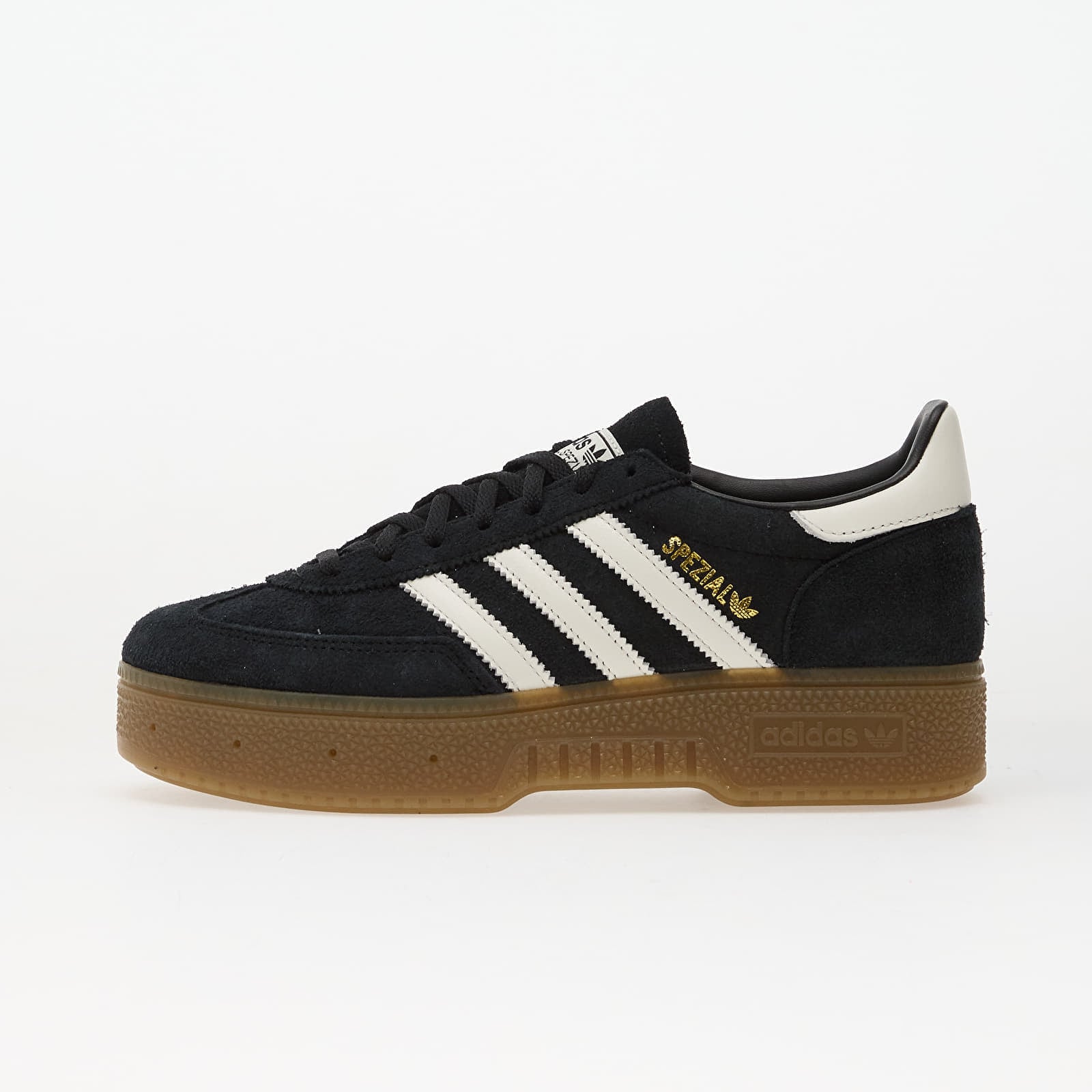 Sneakers adidas Handball Spezial Bold W Core Black/ Core White/ Gum5 EUR 37 1/3