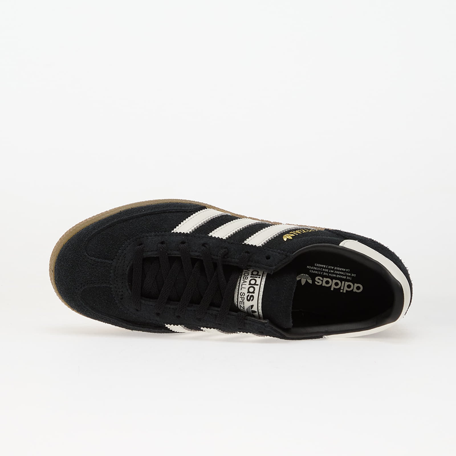 Sneakers und Schuhe für Frauen adidas Handball Spezial Bold W Core Black/ Core White/ Gum5