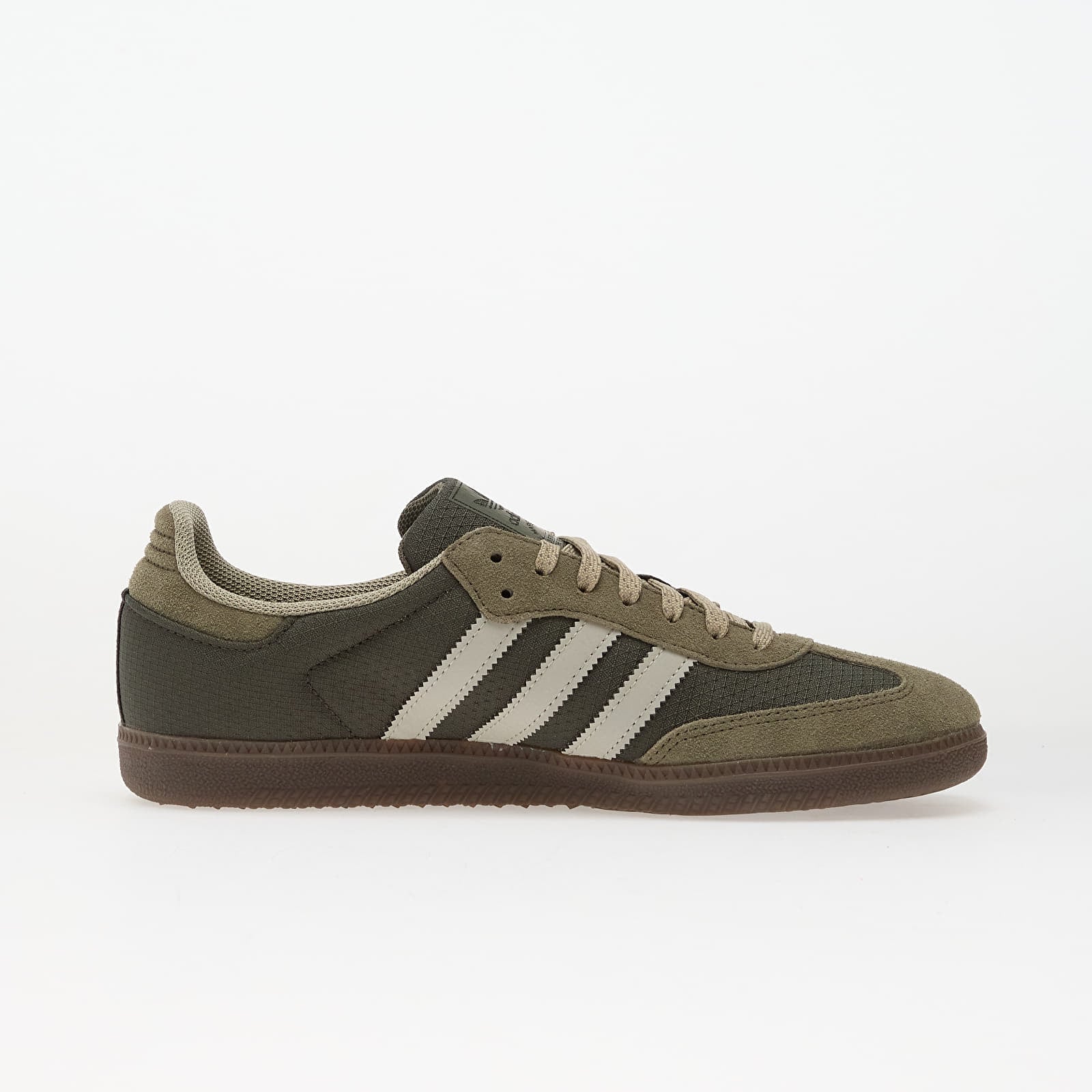 Turnschuhe und Schuhe für Männer adidas Samba Og Shale Olive/ Putty Grey/ Olive Strata