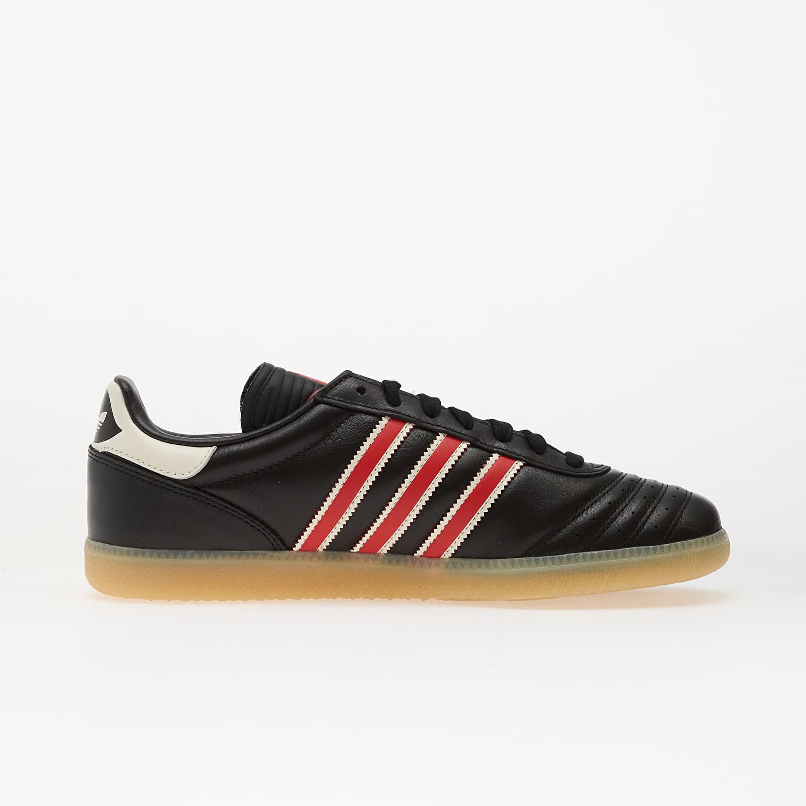 Turnschuhe und Schuhe für Männer adidas Samba Jp Core Black/ Red/ Gum