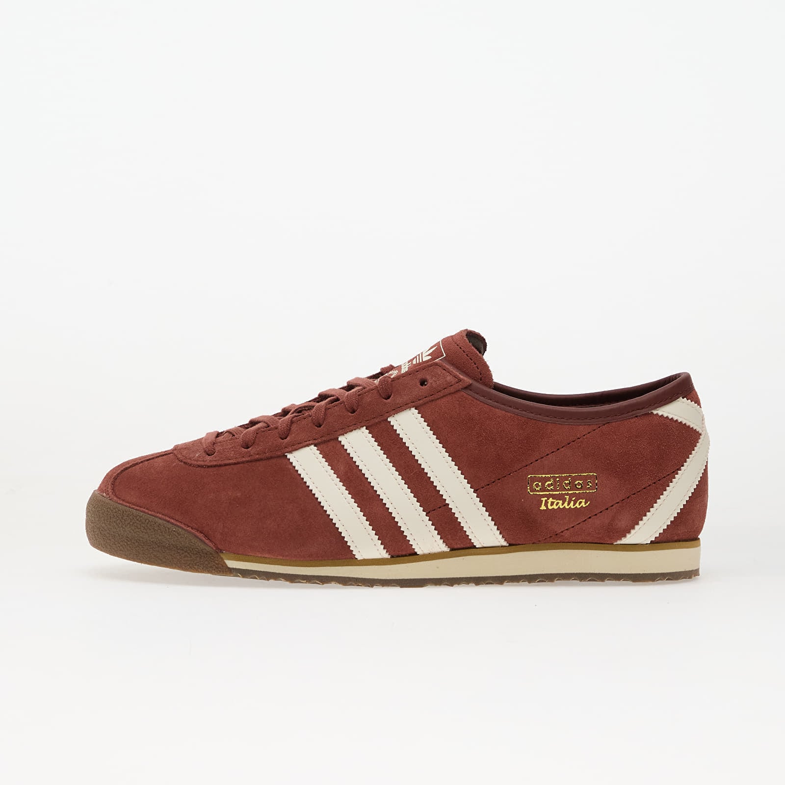 Sneakers adidas Italia 70S Fox Brown/ Off White/ Gum5 EUR 44 2/3