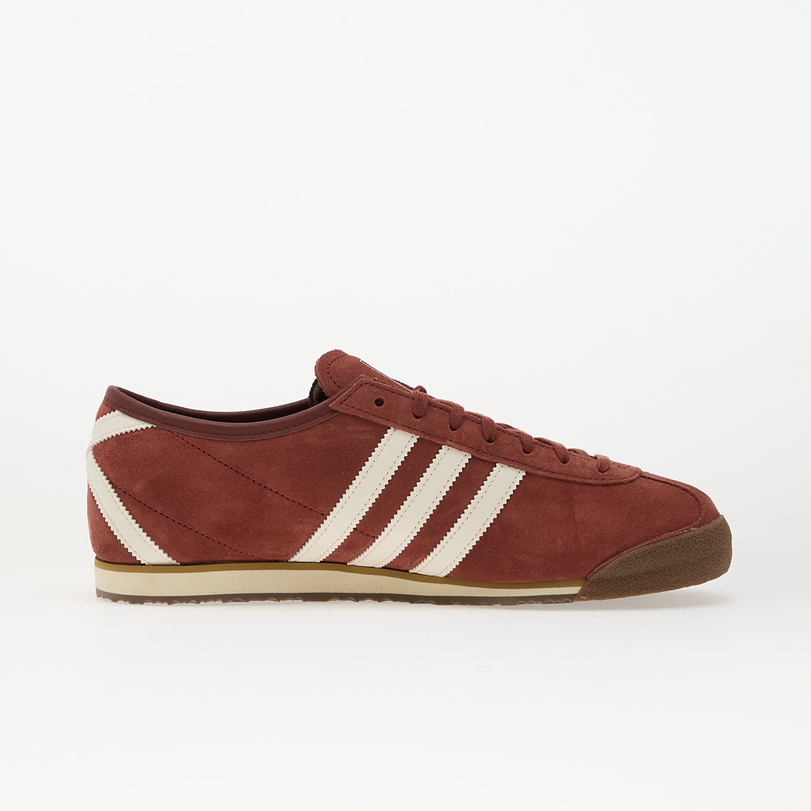 Turnschuhe und Schuhe für Männer adidas Italia 70S Fox Brown/ Off White/ Gum5