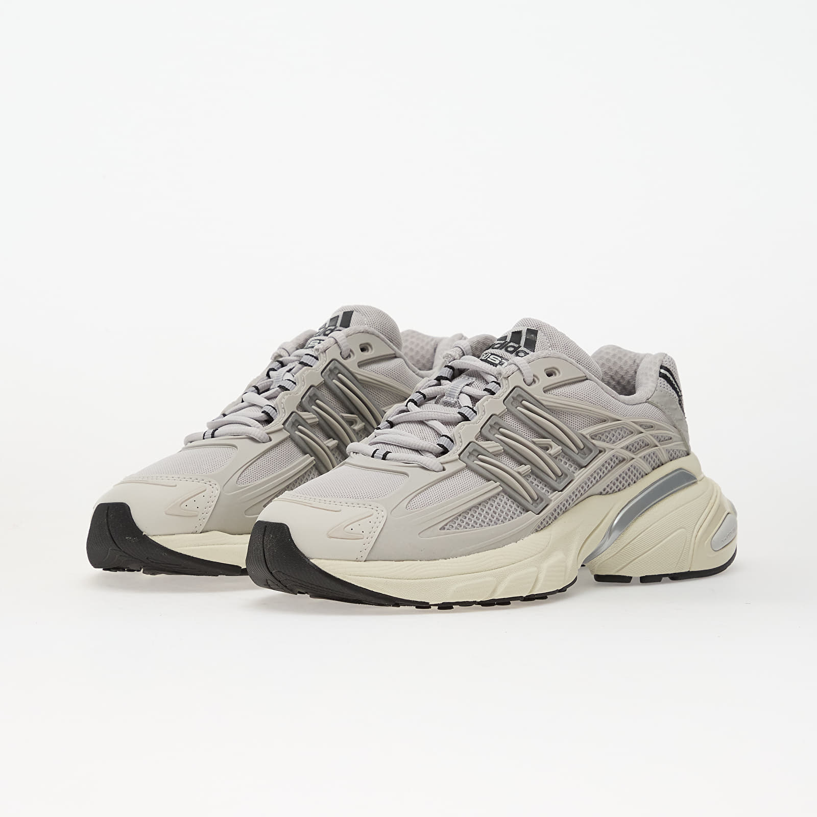 Pánske tenisky a topánky adidas Adistar Xlg 2.0 Grey One/ Silver Metallic/ Grey Two