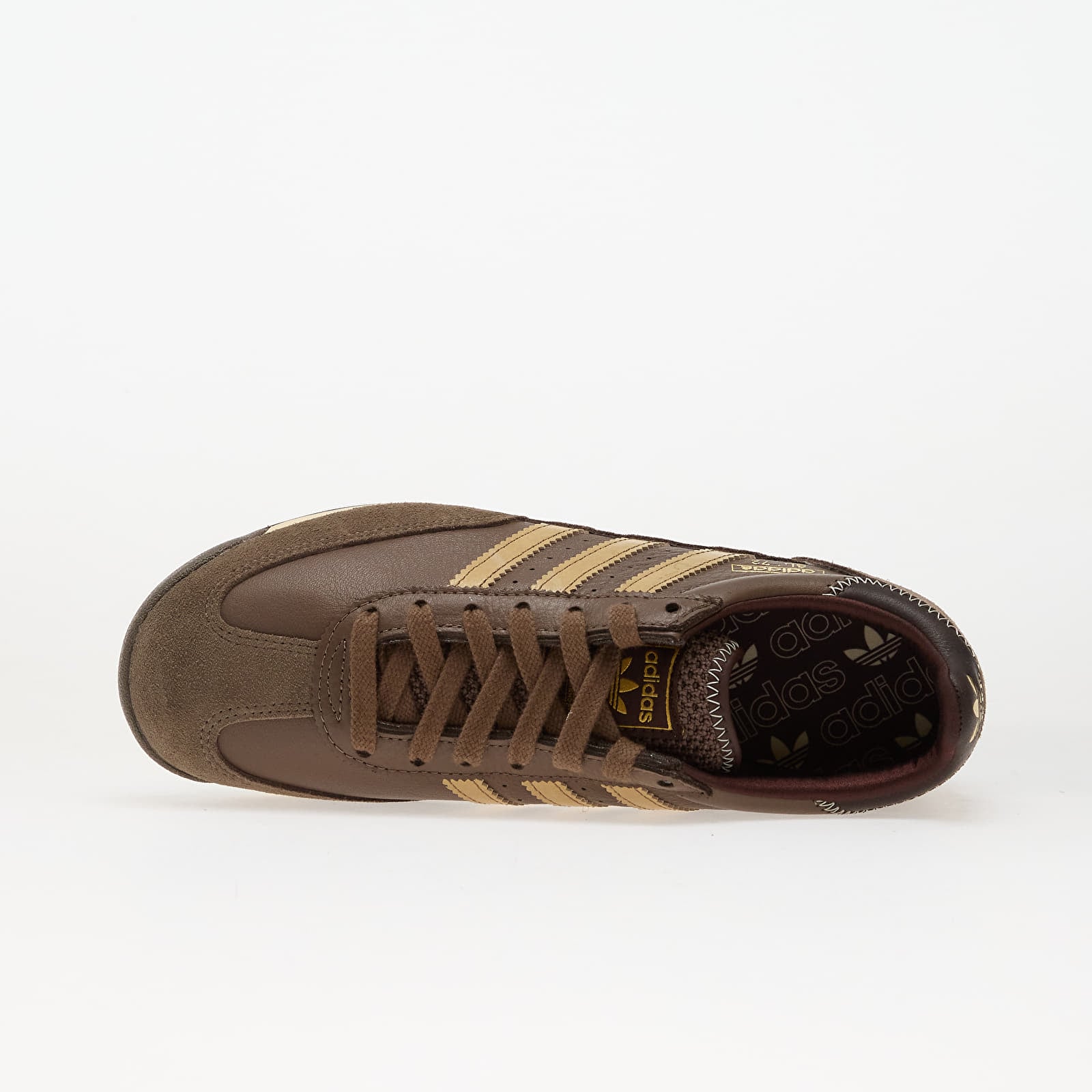 Turnschuhe und Schuhe für Männer adidas SL 72 Rs Earth Strata/ Warm Van/ Cardboard Brown