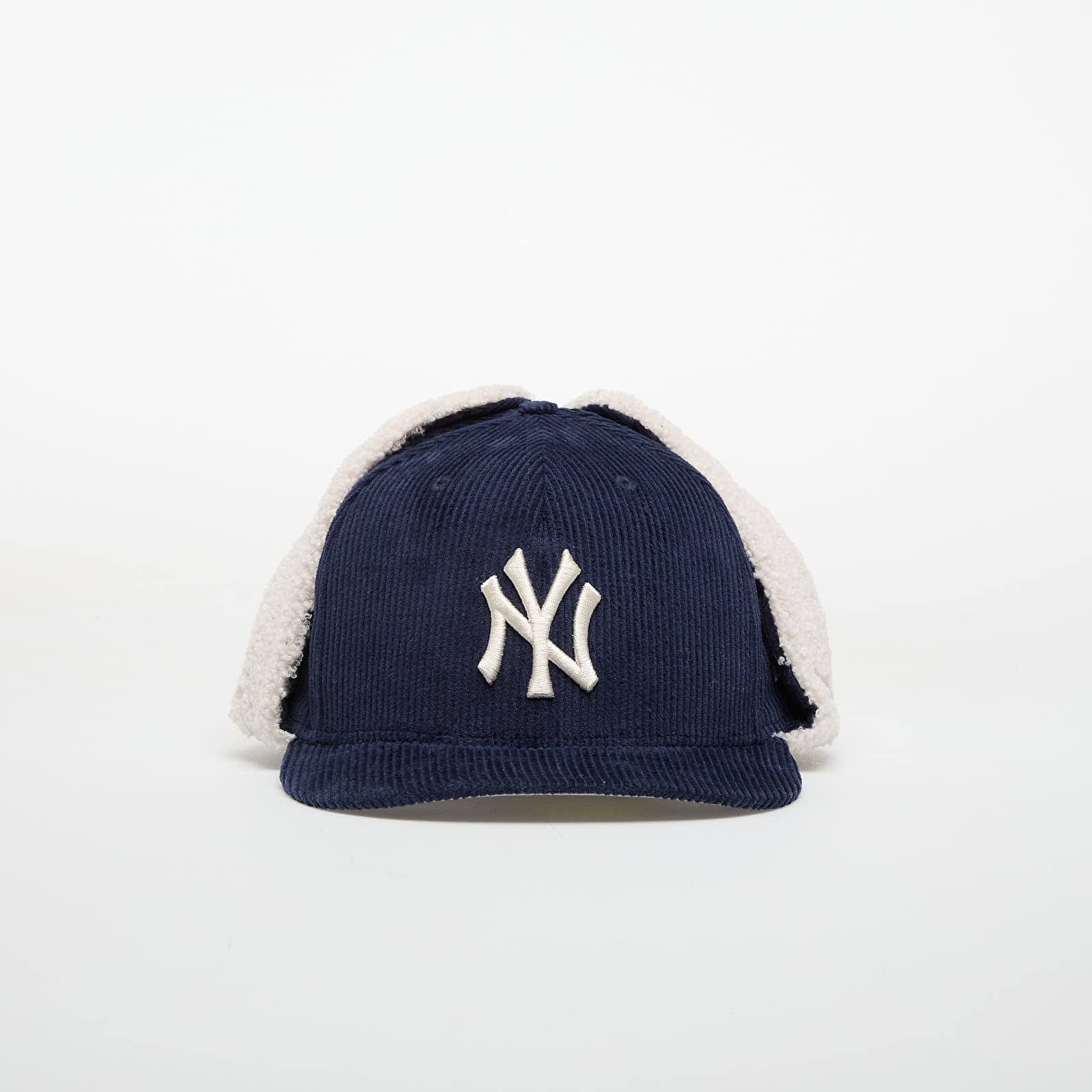 Meeste mütsid New Era 59FIFTY MLB New York Yankees Dogear Cord Navy/ Chrome White