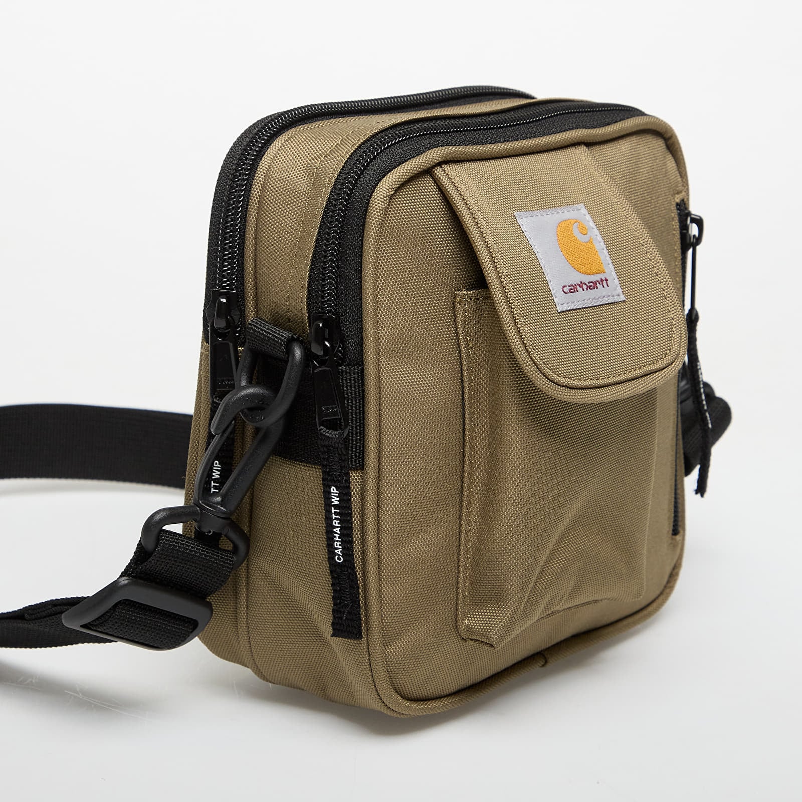 Pánske tašky cez rameno Carhartt WIP Essentials Bag, Small Brass