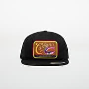 Carhartt WIP Sardinas Cap Black