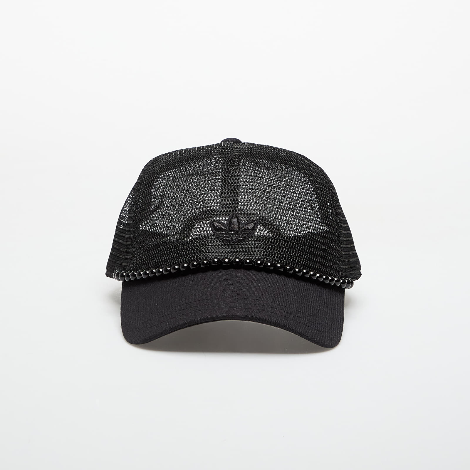 Mützen für Männer adidas Trucker C Beads Black
