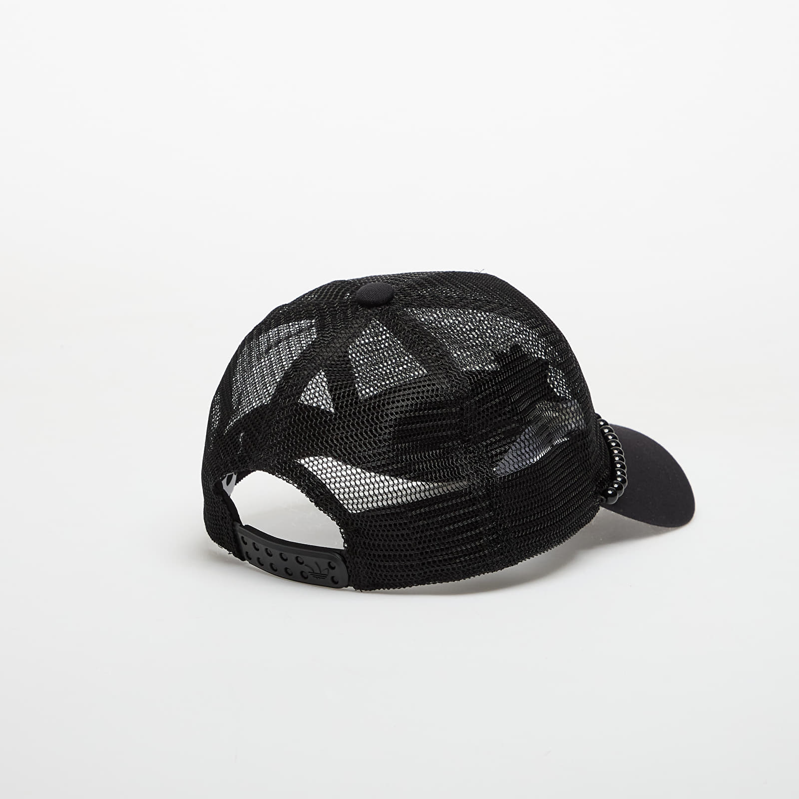 Mützen für Männer adidas Trucker C Beads Black