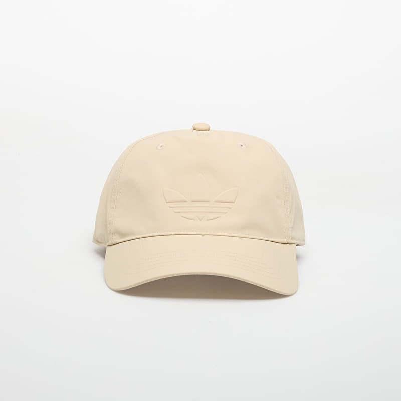 Cap adidas Everyday Icons Soft Cap Stone Khaki