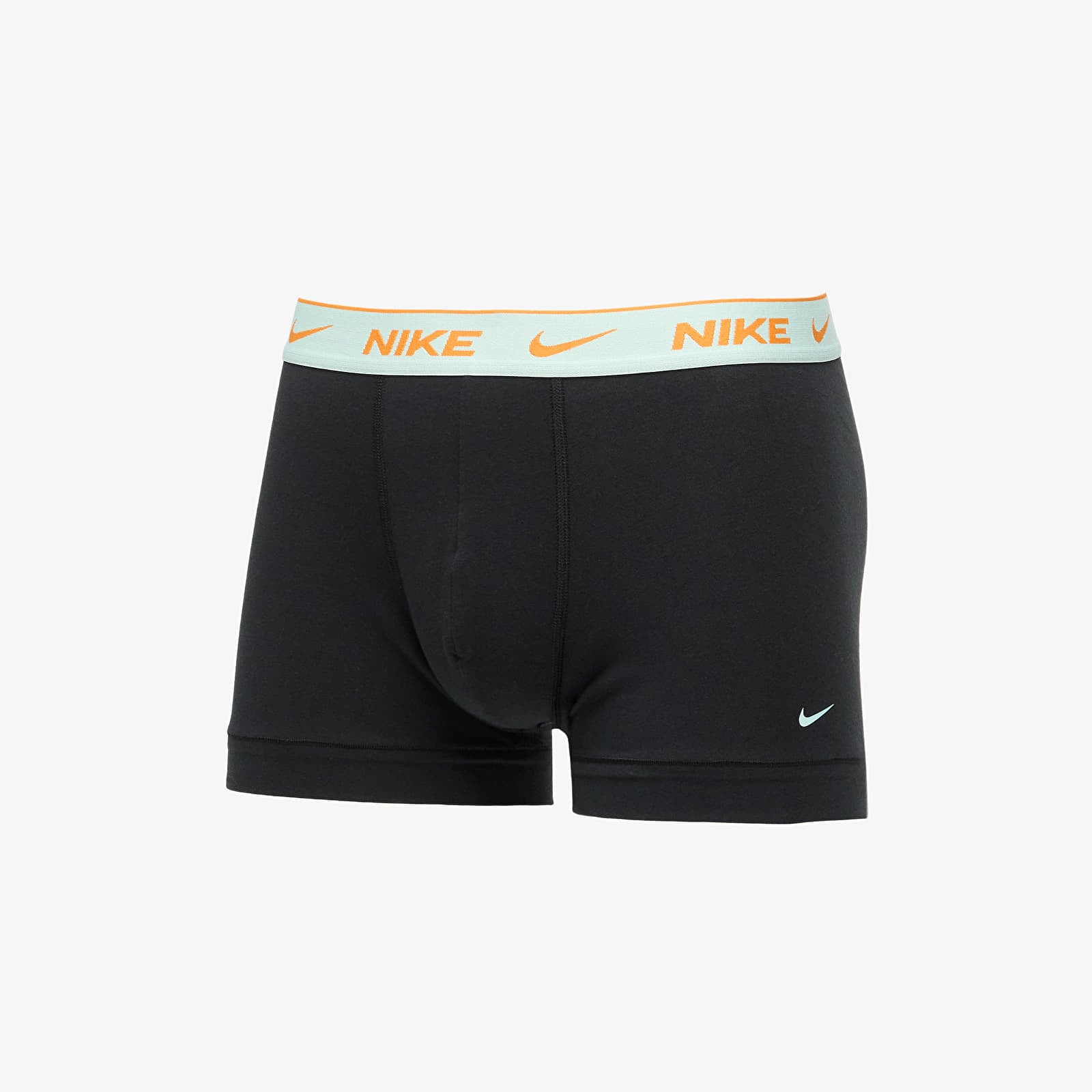 Boxeri pentru bărbați Nike Trunk 3-Pack Black