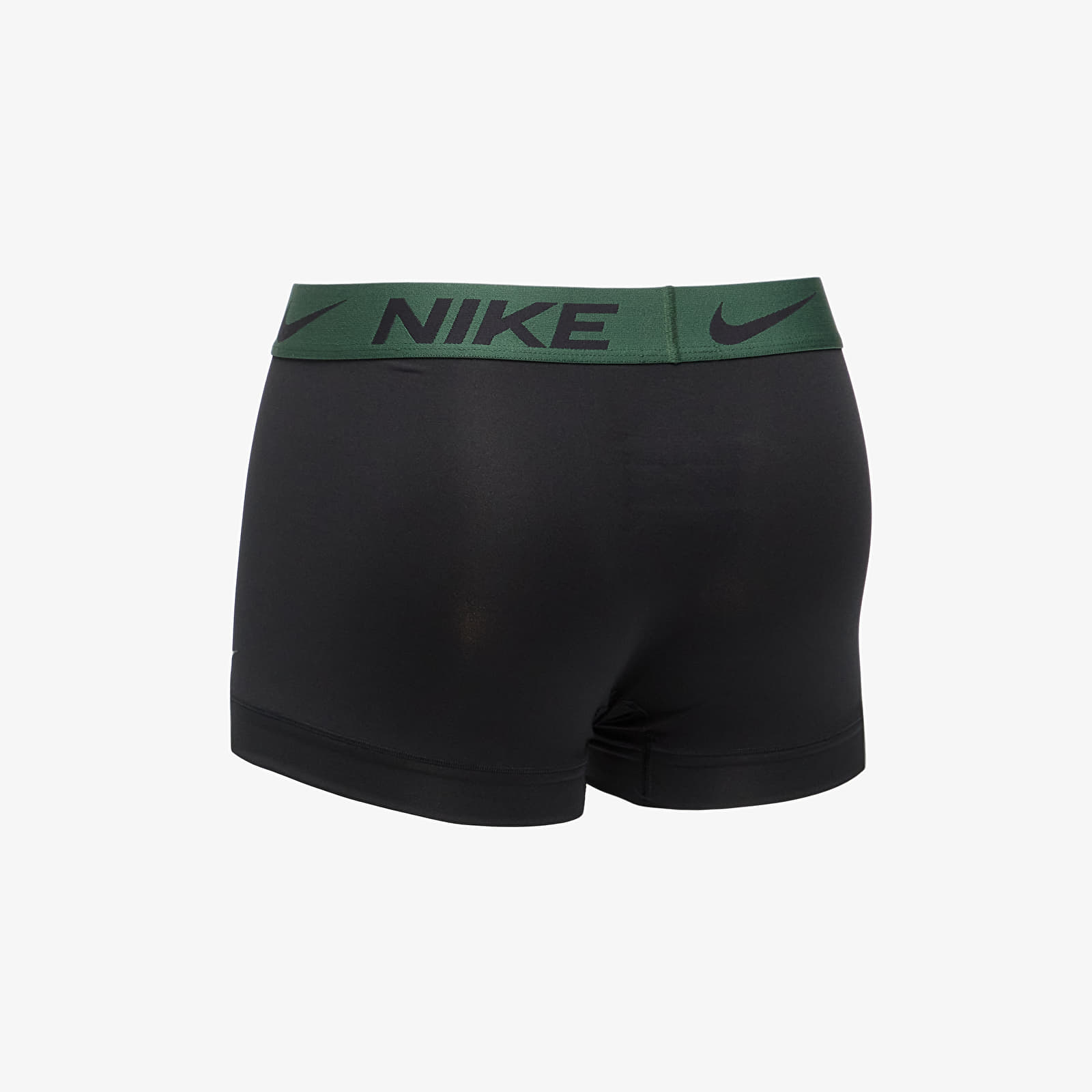 Boxeri pentru bărbați Nike Dri-FIT Essential Micro Trunk 3-Pack Black